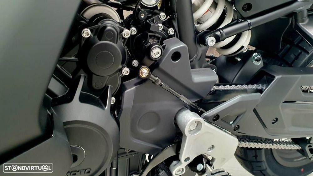 CF Moto MTX 1000 - 13