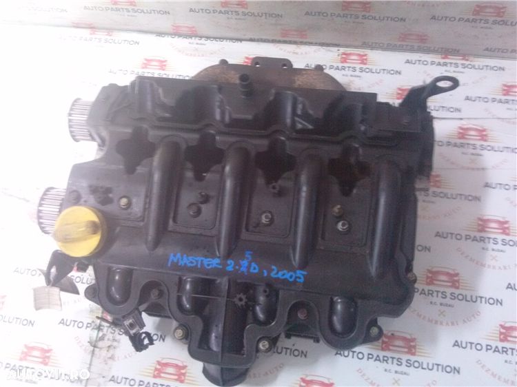 capac chiulasa renault master 2.5 d an fabr. 2005 - 1