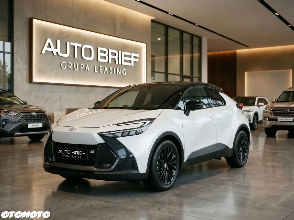 Toyota C-HR 1.8 Hybrid GR Sport - 2