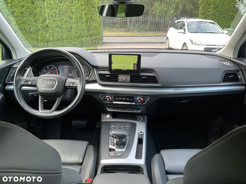 Audi Q5 35 TDI Quattro S tronic - 13