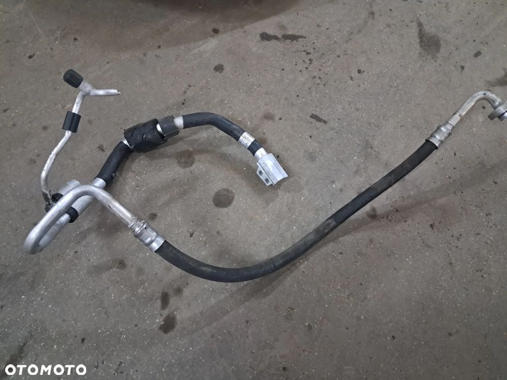 WĄŻ PRZEWÓD KLIMATYZACJI AUDI Q5 8R 8R1260712A