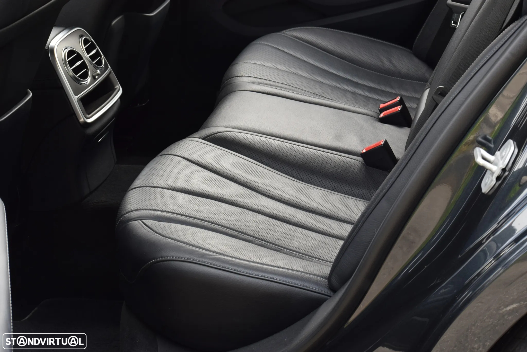 Mercedes-Benz S 400 d 4-Matic - 23