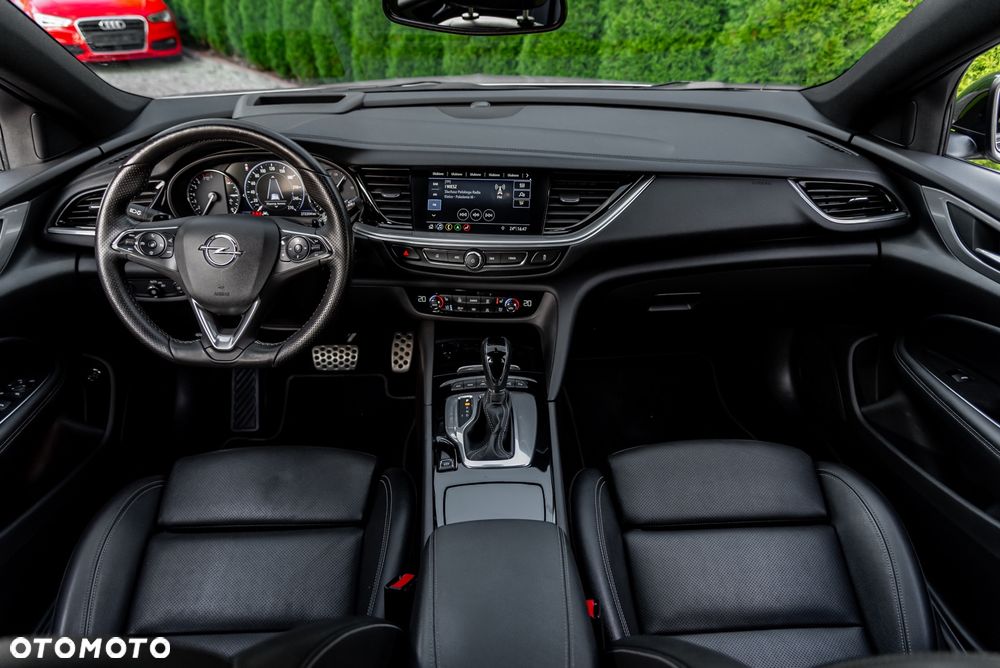 Opel Insignia 2.0 Direct InjectionTurbo GSI - 26