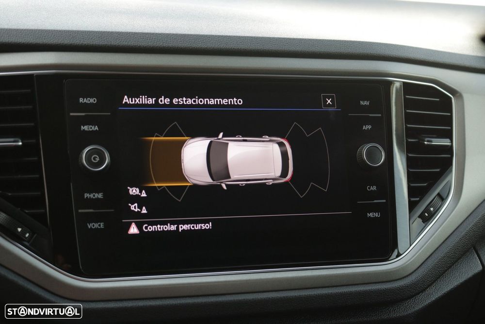 VW T-Roc 2.0 TDI Style - 50