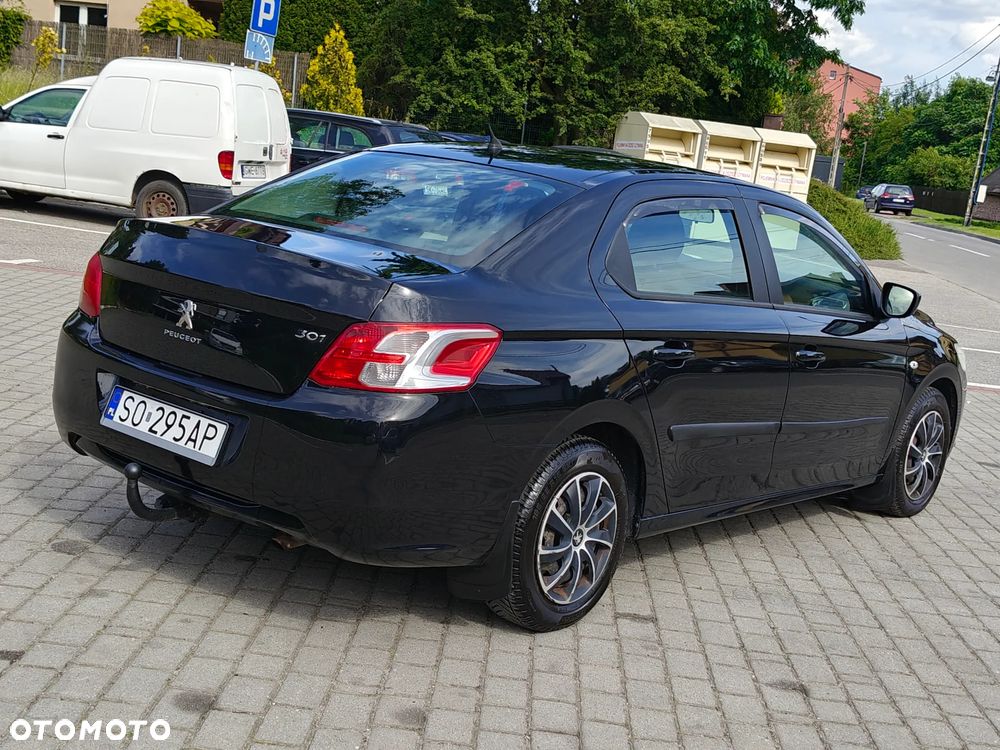 Peugeot 301 1.2 VTi/Pure Tech Active - 11
