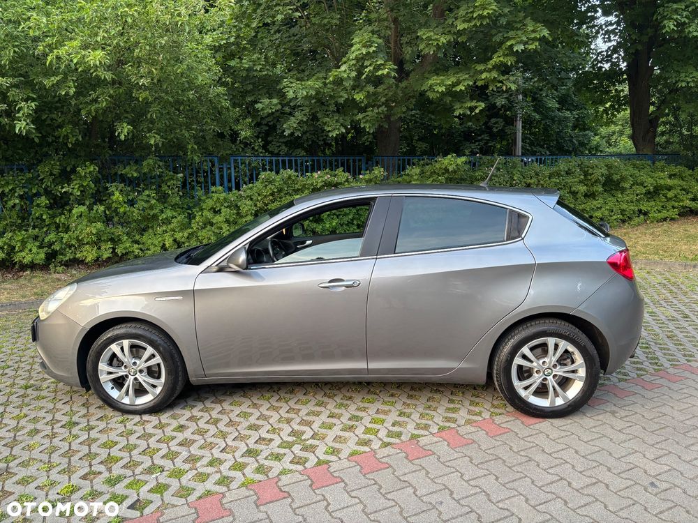Alfa Romeo Giulietta 1.4 TB 16V Super - 2