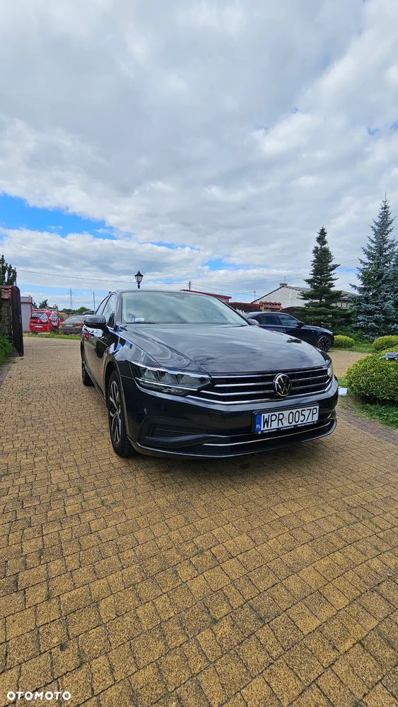 Volkswagen Passat 1.5 TSI EVO Business DSG - 12