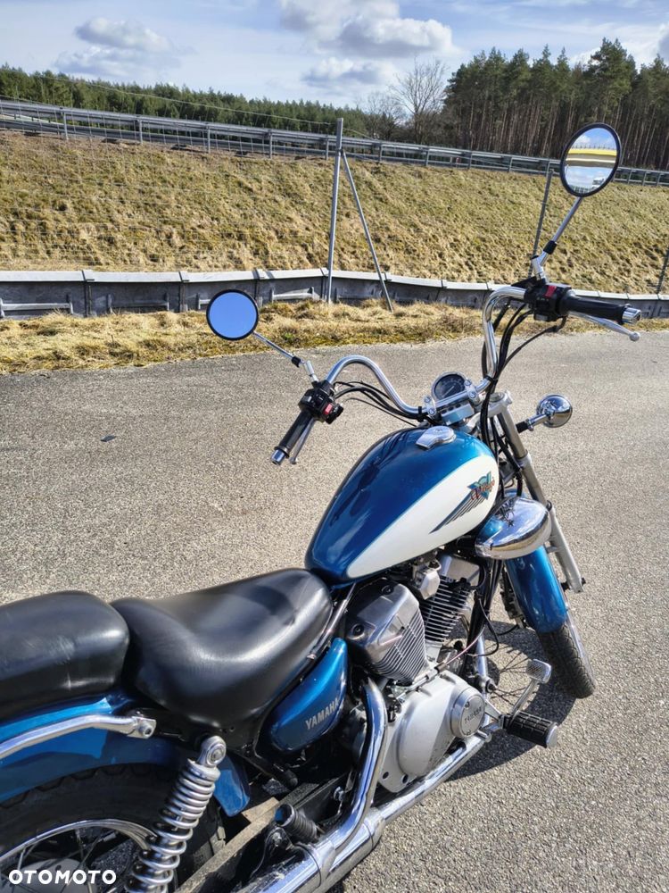 Yamaha Virago - 6