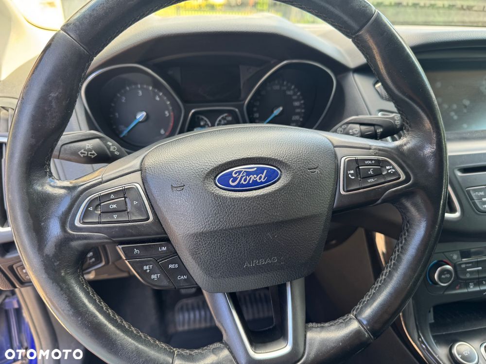 Ford Focus 2.0 TDCi Titanium ASS - 18
