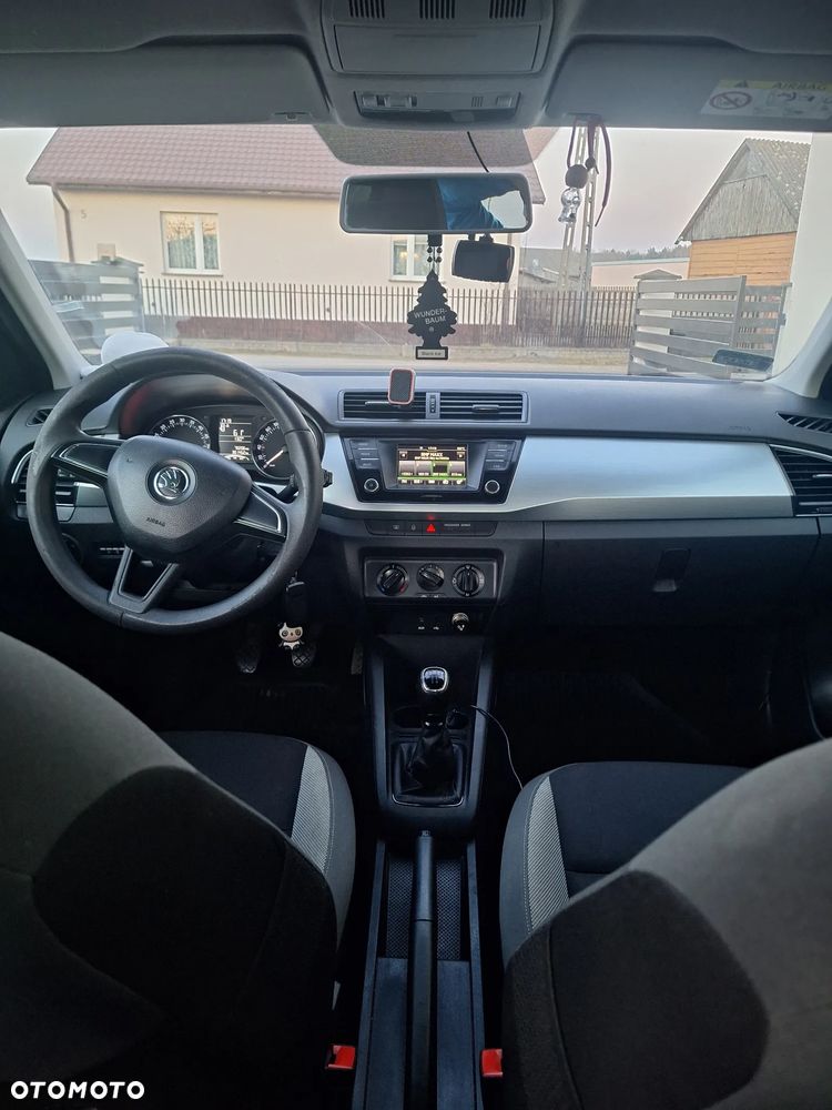 Skoda Fabia 1.4 TDI Style - 11