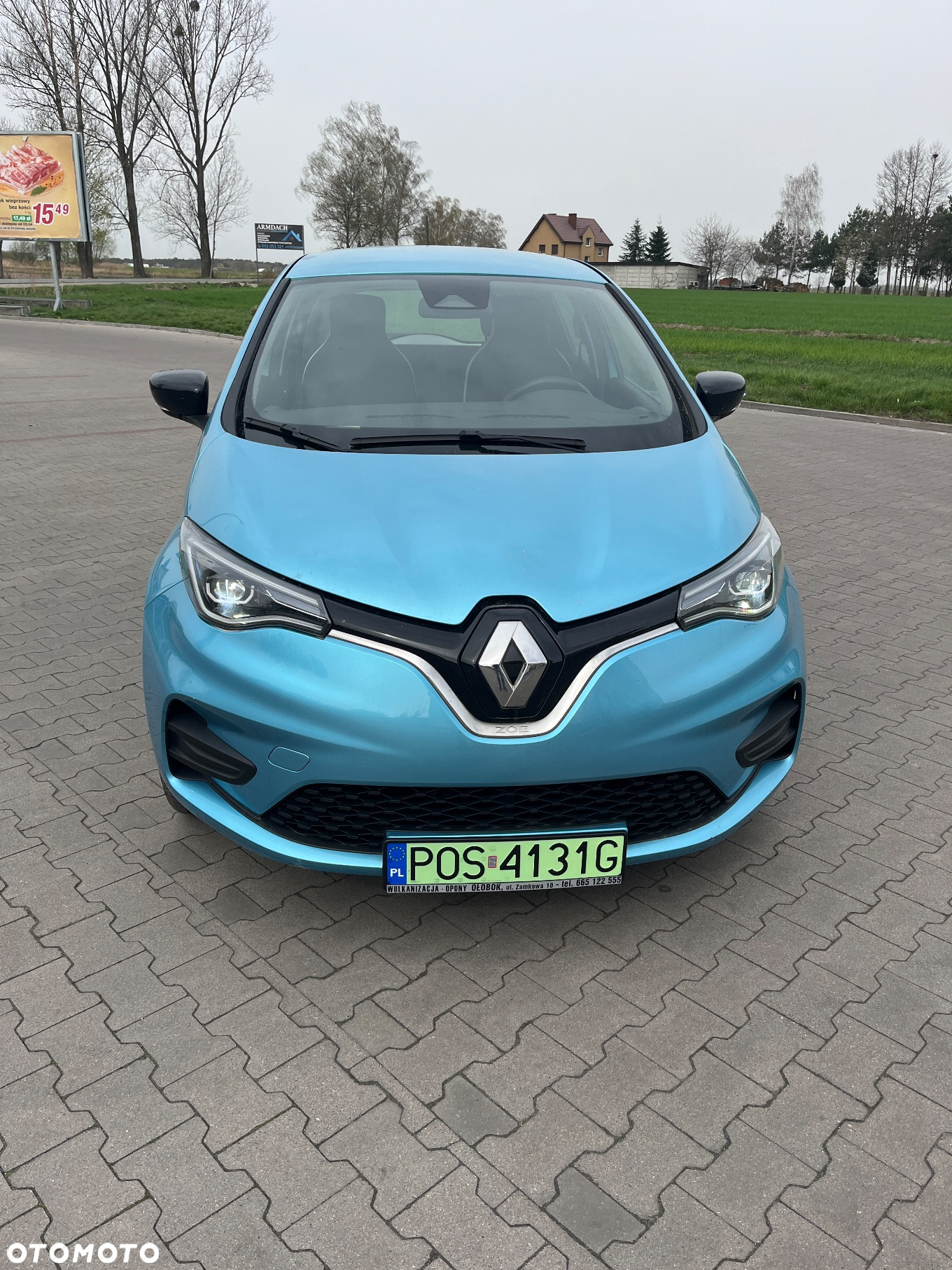 Renault Zoe R135 Z.E 50 Zen - 2