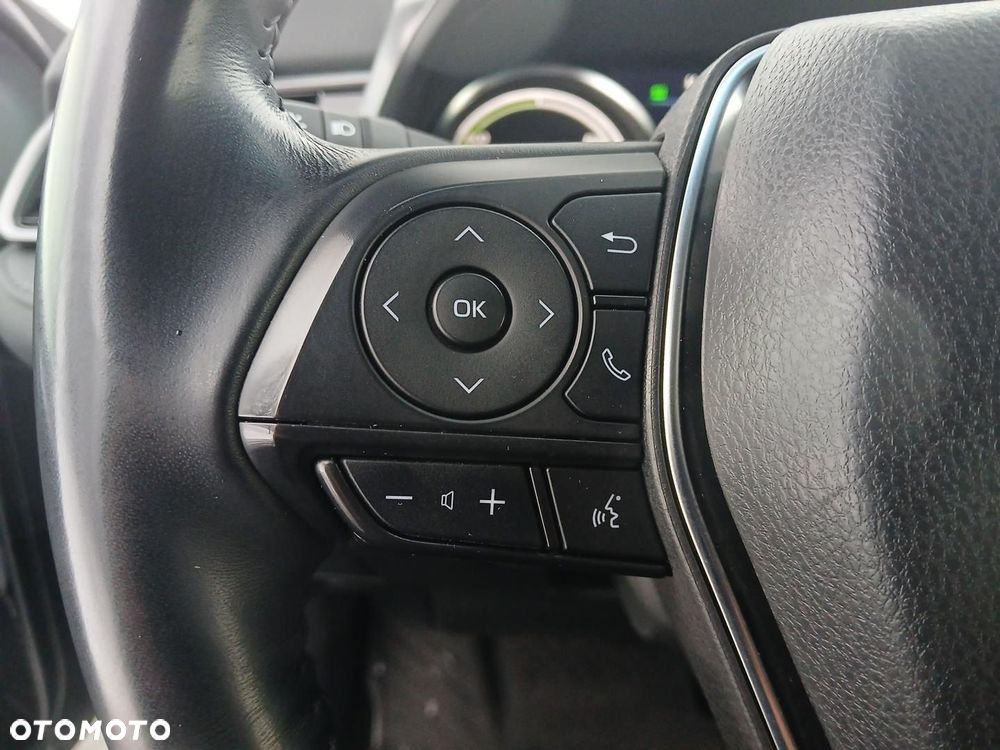 Toyota Camry 2.5 Hybrid Prestige CVT - 25