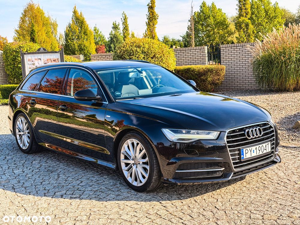 Audi A6 Avant 2.0 TDI Ultra S tronic - 21