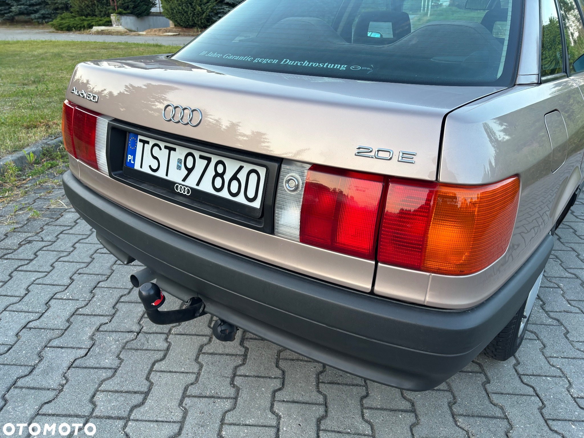 Audi 80 2.0 E - 7