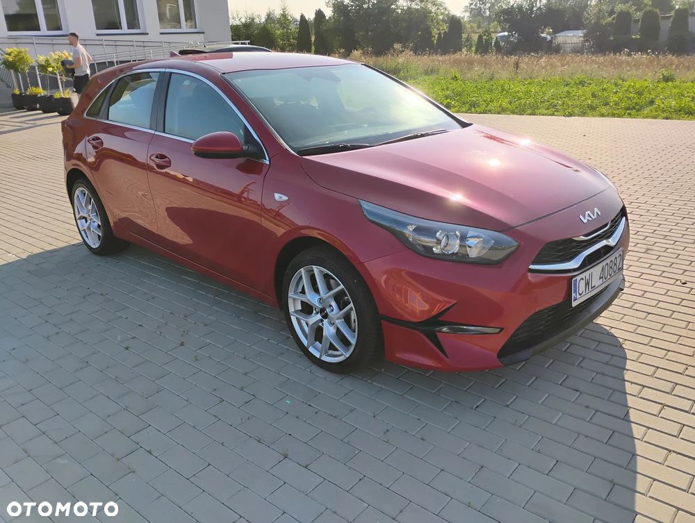 Kia Ceed 1.5 T-GDI OPF Ultimate Edition - 4