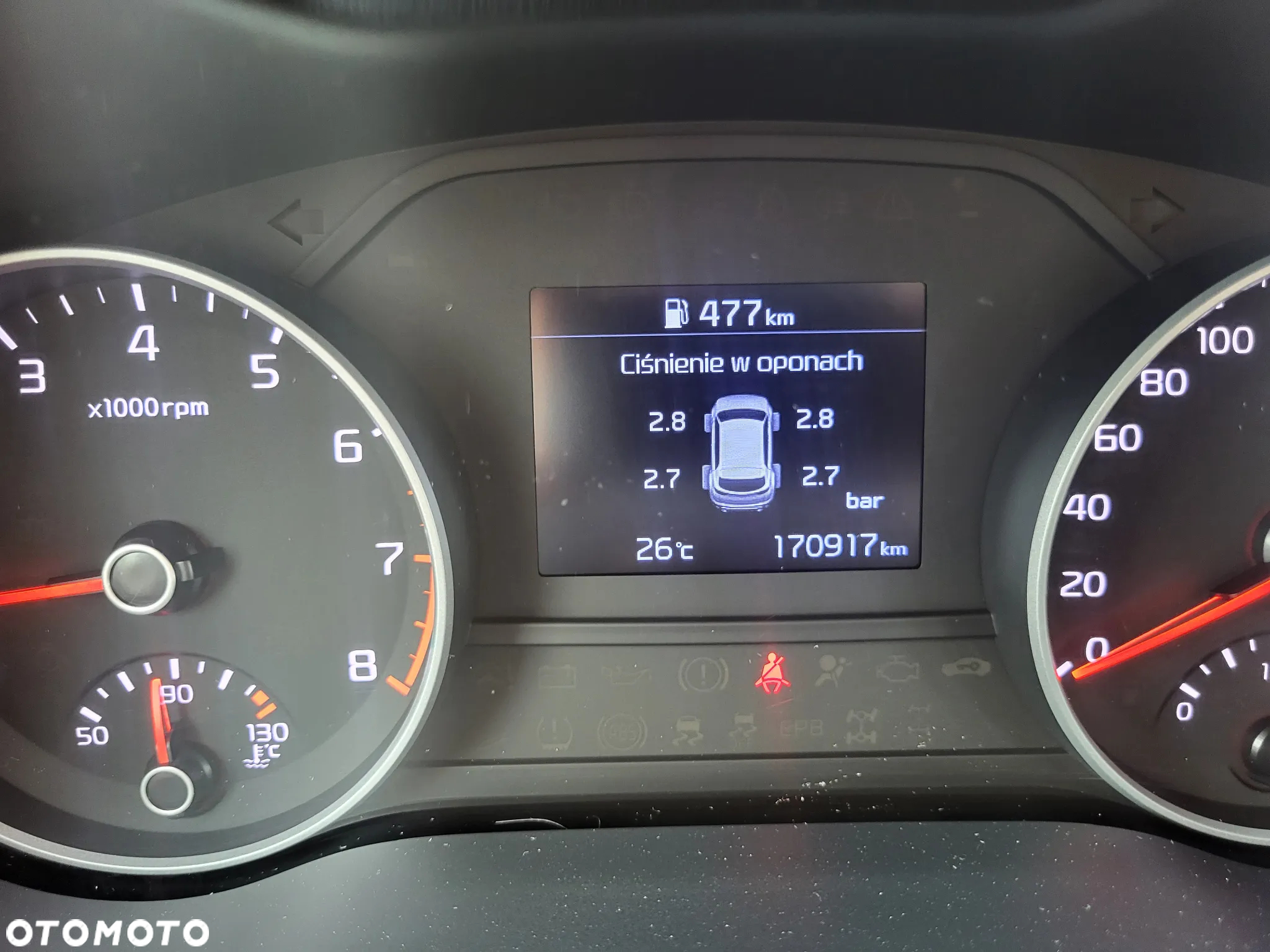 Kia Sportage 1.6 GDI 2WD Attract - 18