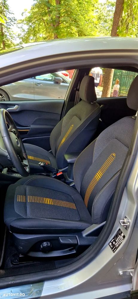 Ford Fiesta 1.0 EcoBoost Active II - 7