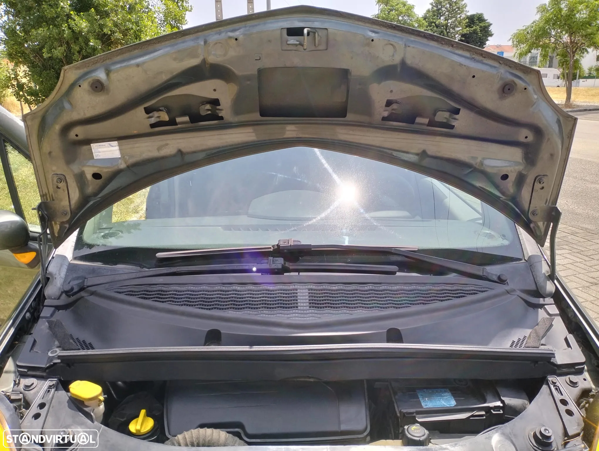 Renault Modus 1.2 Confort - 11