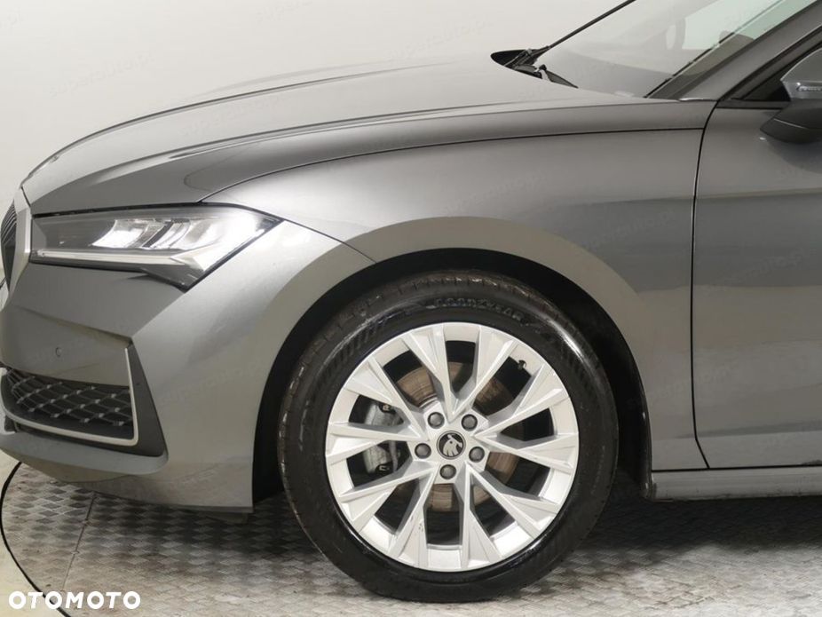 Skoda Superb 2.0 TSI 4x4 Selection DSG - 14