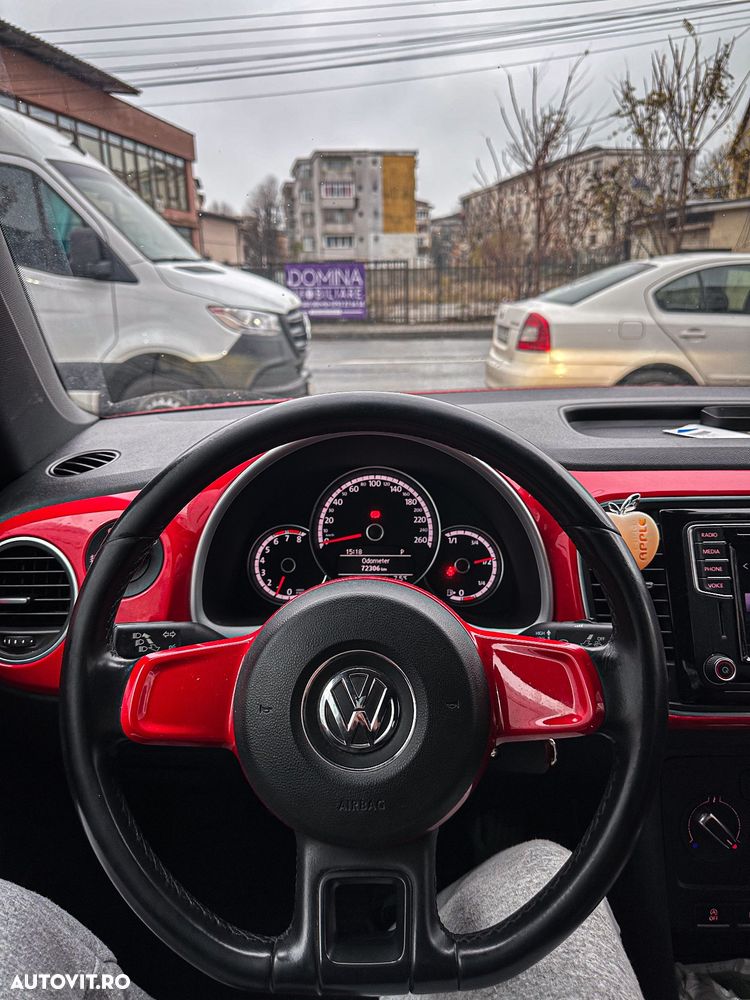 Volkswagen Beetle 1.2 TSI DSG - 6