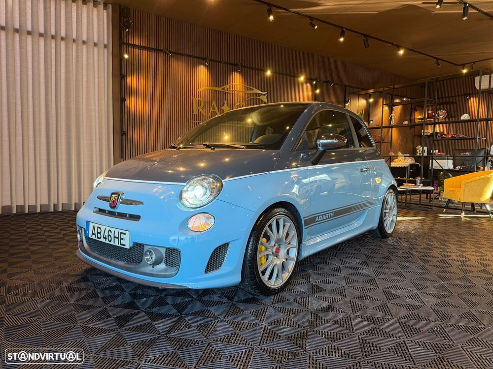 Abarth 595C Auto Competizione - 2