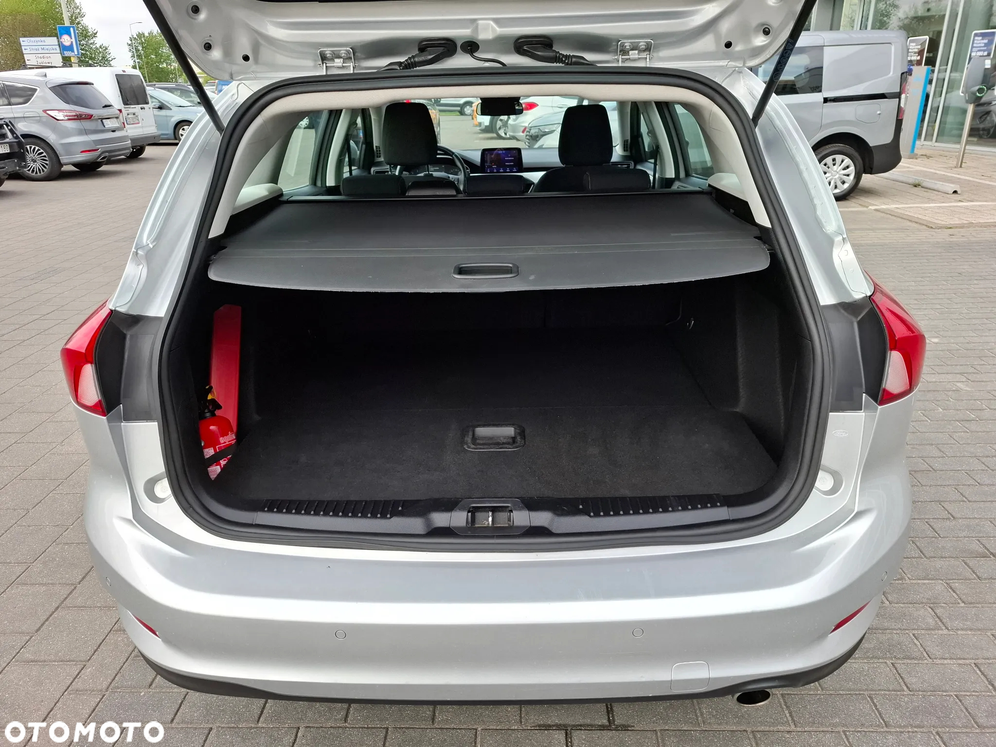 Ford Focus 1.5 EcoBlue Connected - 6