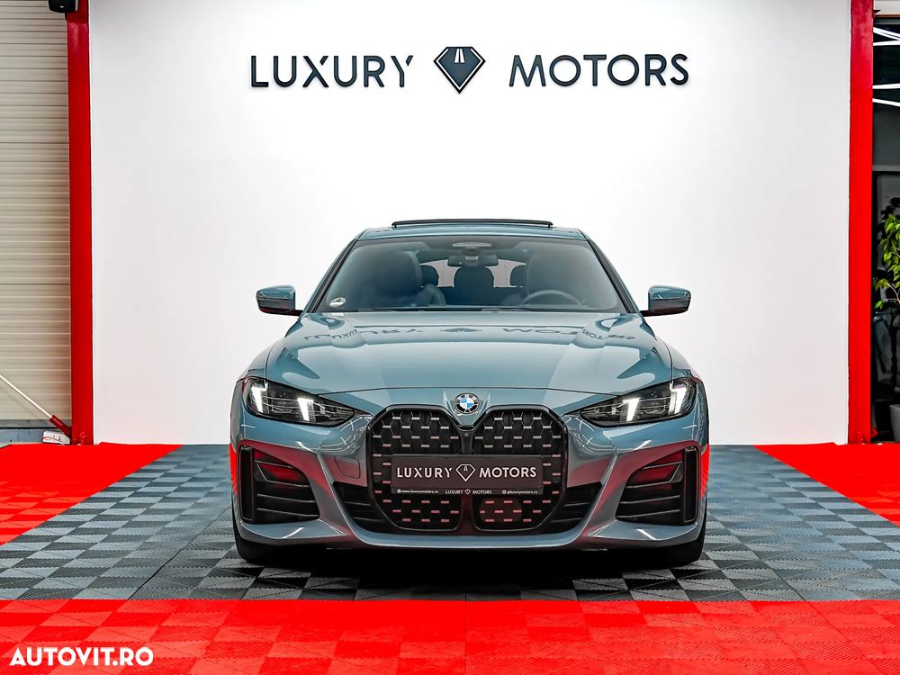 BMW Seria 4 420d xDrive M Sport - 3