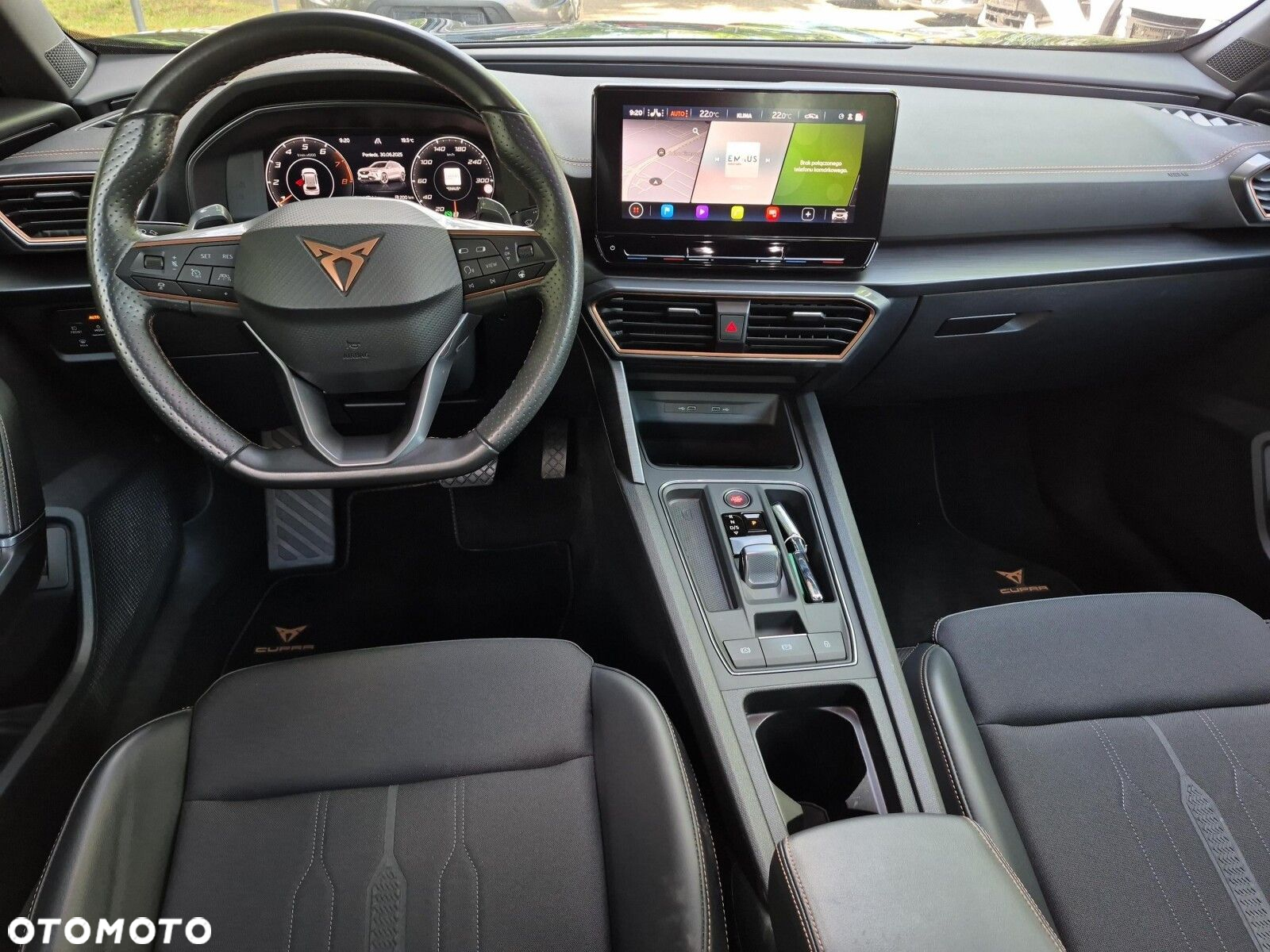 Cupra Formentor 1.5 TSI DSG - 16