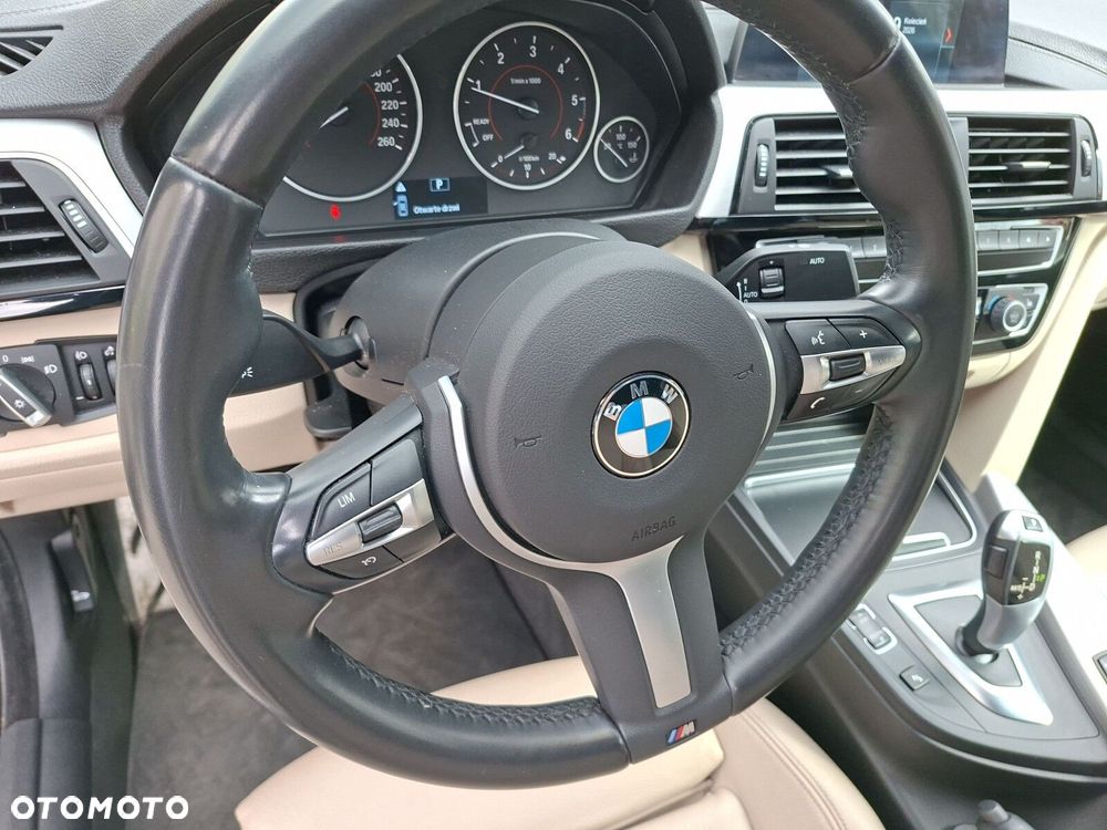 BMW 3GT 318d M Sport - 16