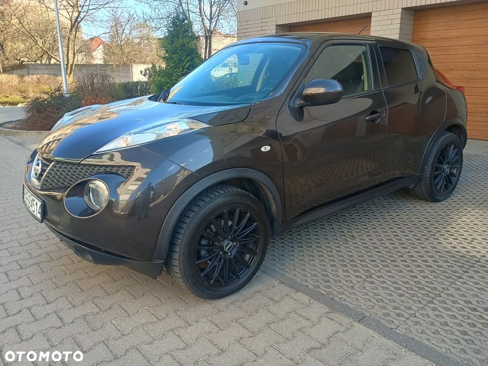 Nissan Juke 1.6 Acenta - 1