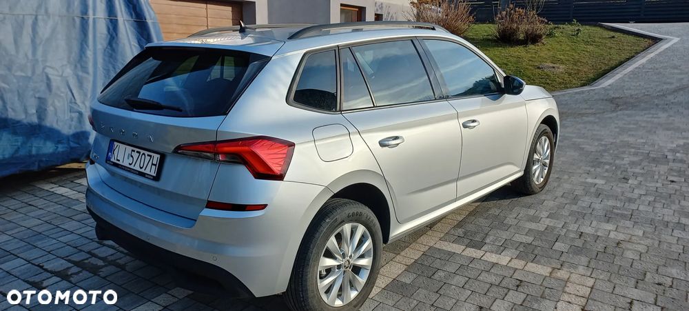 Skoda Kamiq 1.0 TSI Style - 4