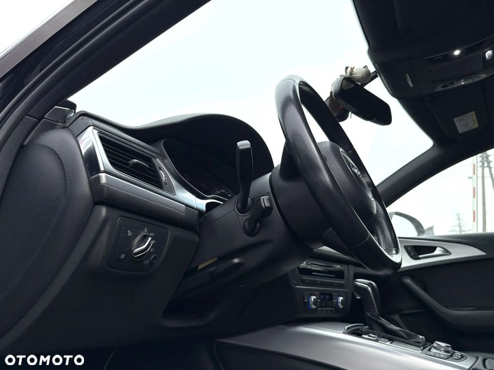 Audi A6 Avant 2.0 TDI ultra S tronic - 11