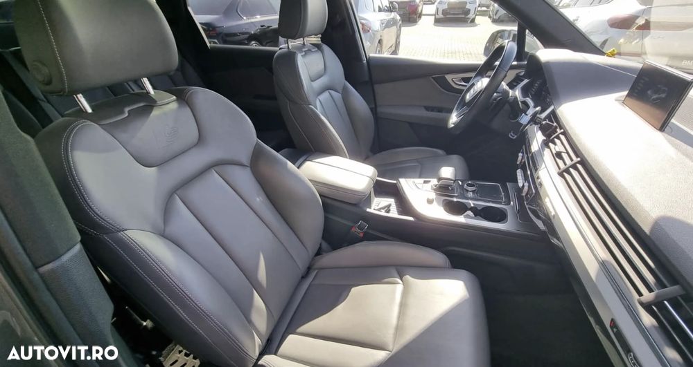 Audi Q7 3.0 TDI Quattro Tiptronic - 8