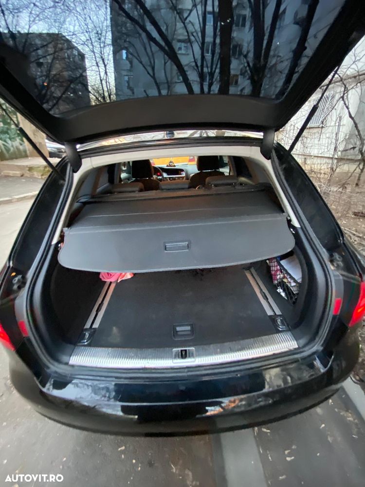 Audi A4 Avant 2.0 TDI DPF multitronic Ambiente - 6