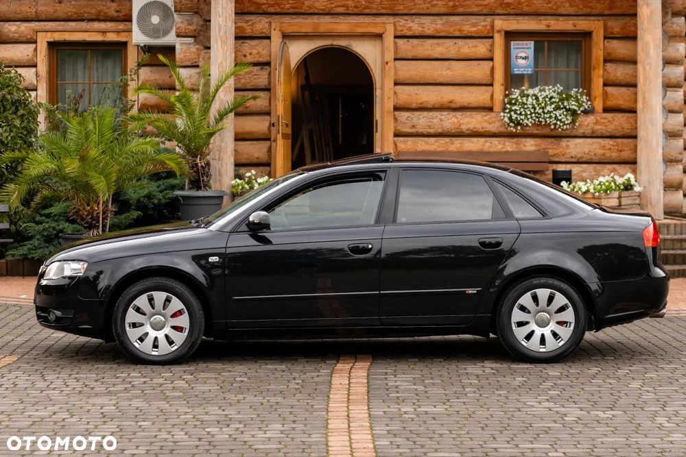 Audi A4 1.8T - 20