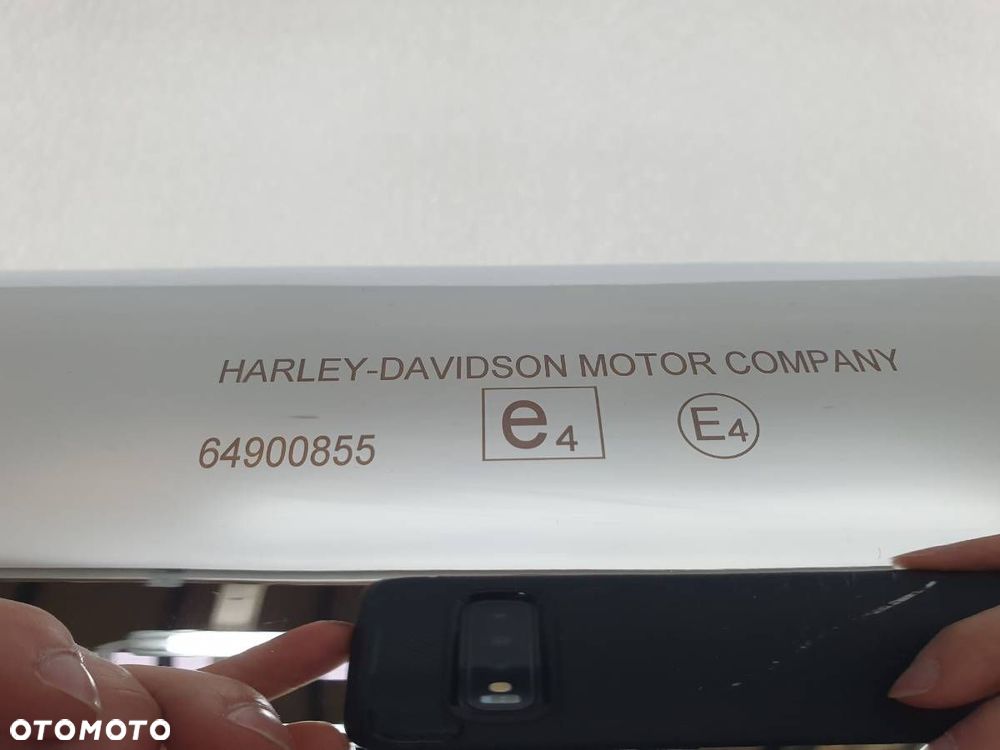TLUMIK PRAWY HARLEY DAVIDSON TOURING ELECTRA ROAD KING STREET GLIDE - 6
