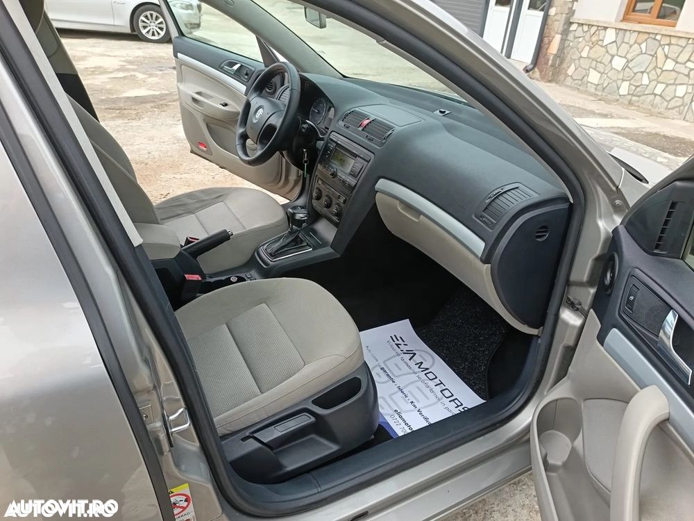 Skoda Octavia 1.9 TDI Classic - 14