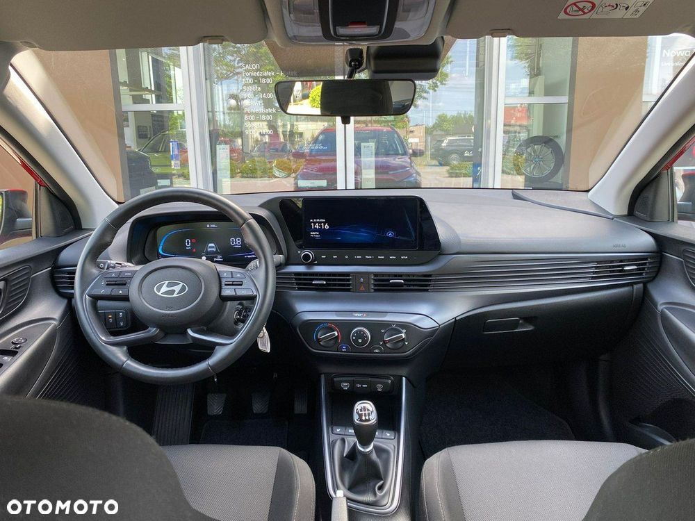 Hyundai Bayon 1.0 T-GDI Modern - 15