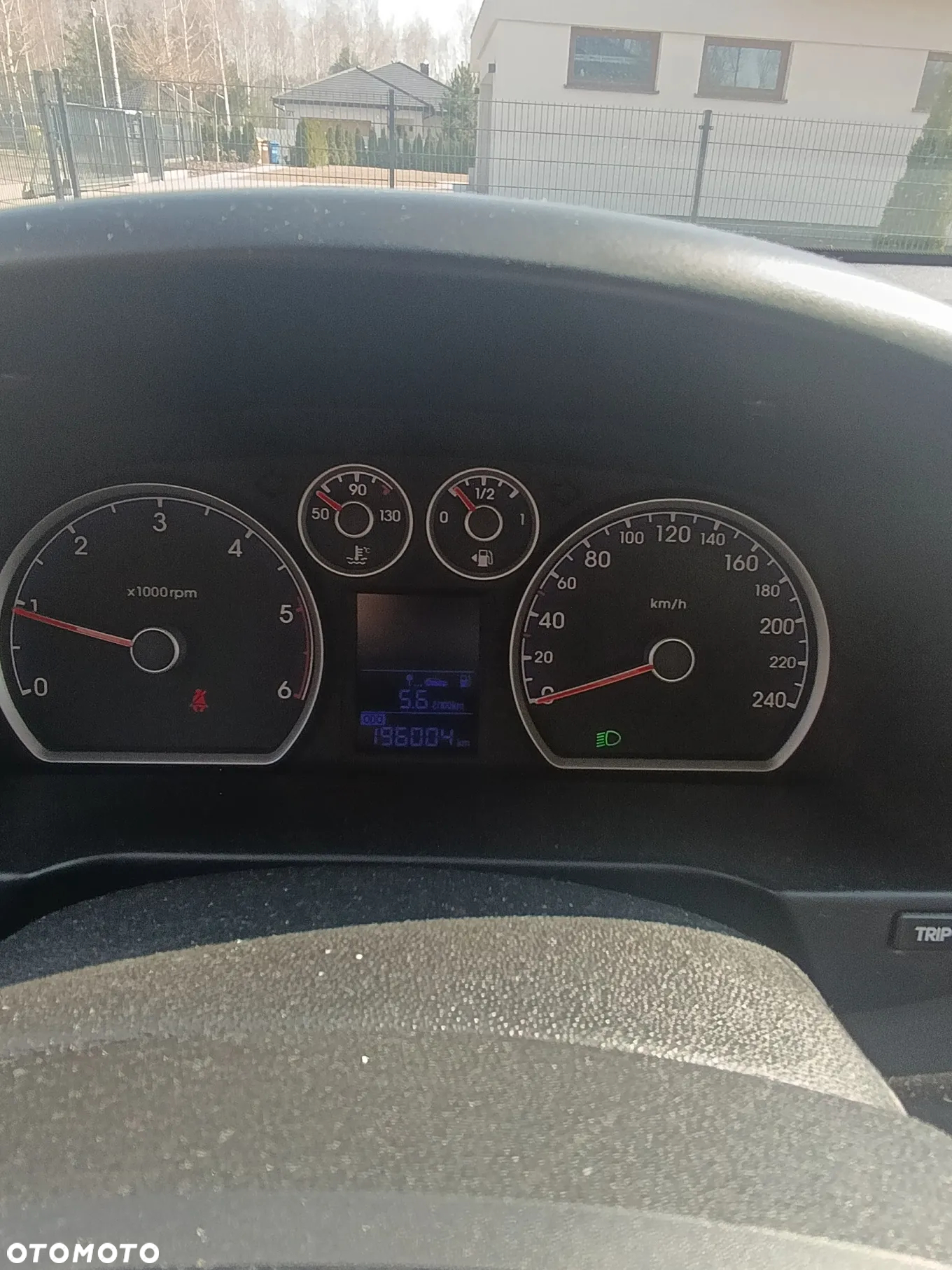 Hyundai i30 1.6 CRDi Classic - 8