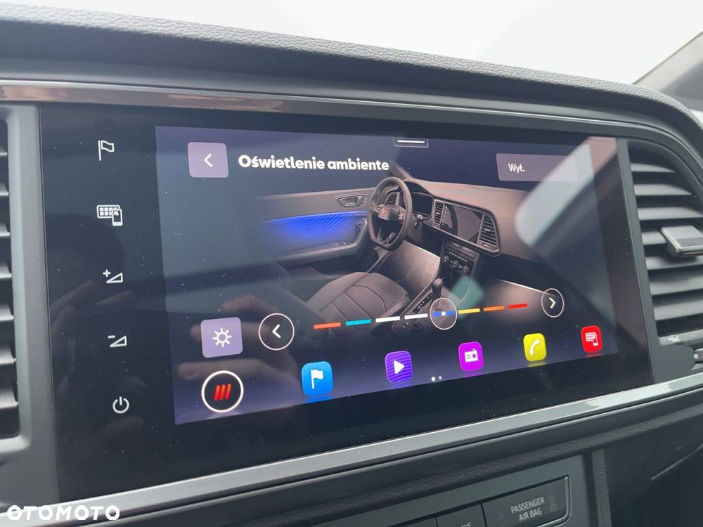 Cupra Ateca 2.0 TSI 4Drive DSG - 29