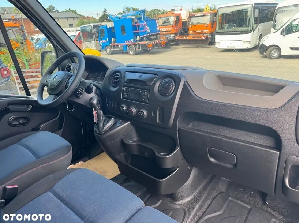 Renault Master 2.3DCi 2014r. Klimatyzacja L2H2 Ładny Stan I Właściciel - 17