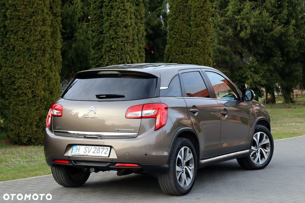 Citroën C4 Aircross e-HDi 150 Stop & Start 2WD Exclusive - 16