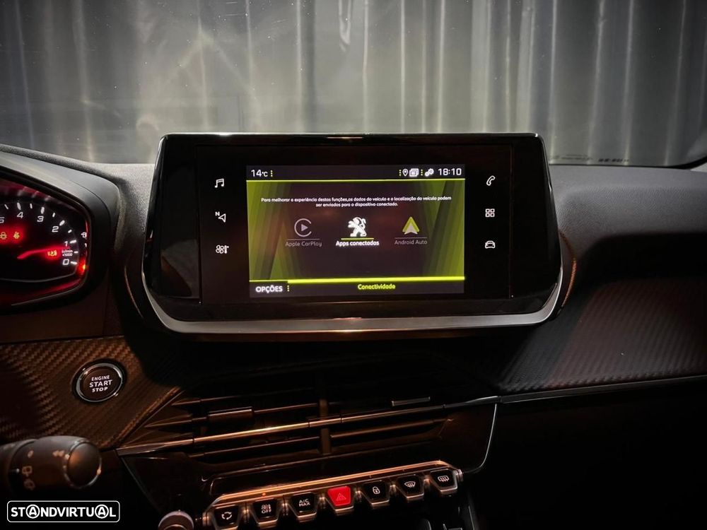 Peugeot 208 1.2 PureTech Allure - 18