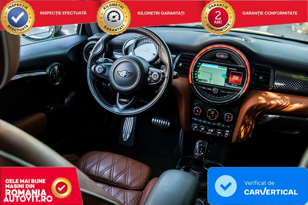 Mini Cooper S - 26