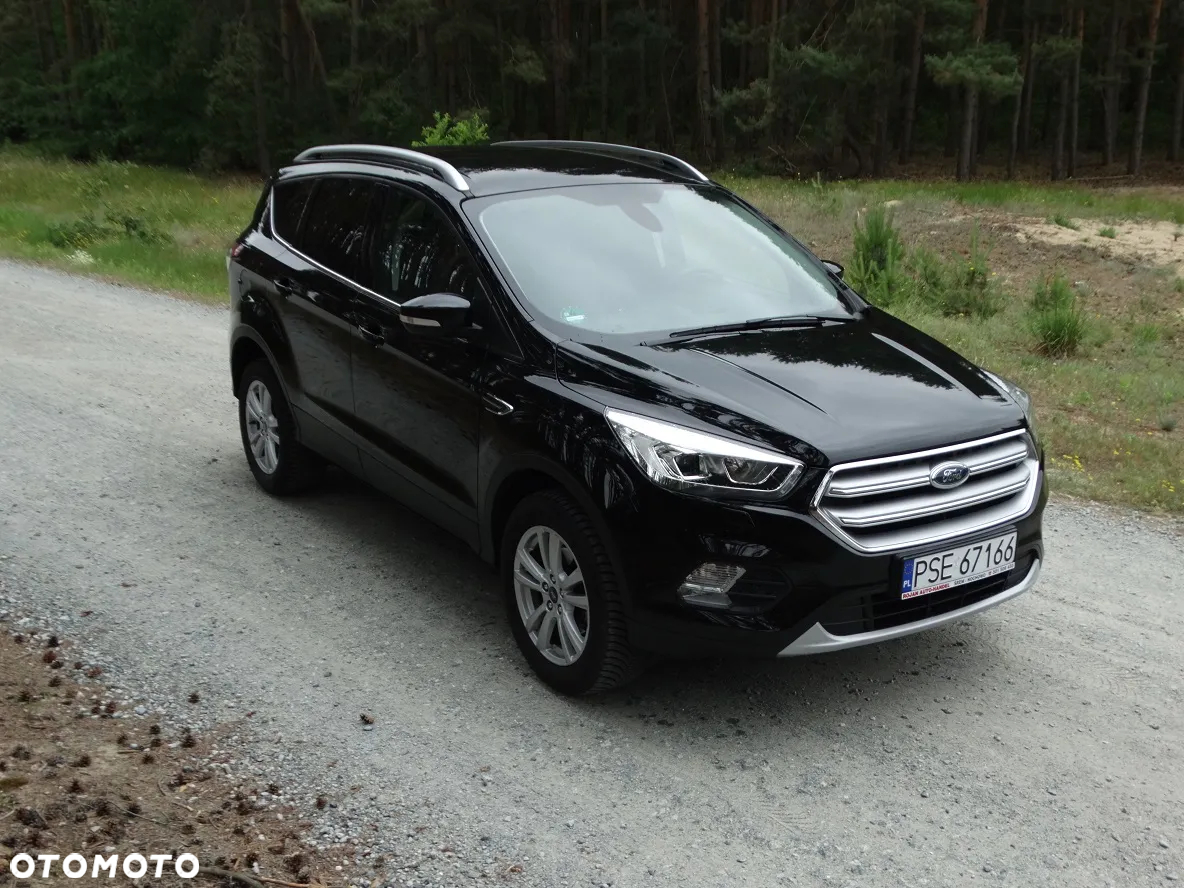 Ford Kuga - 5