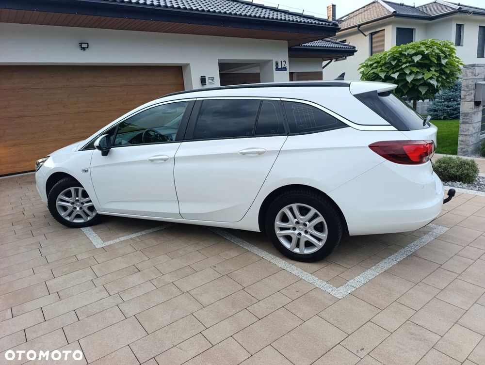 Opel Astra - 14