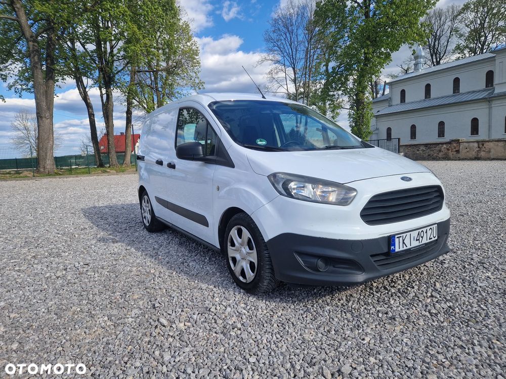 Ford Transit Curier - 7