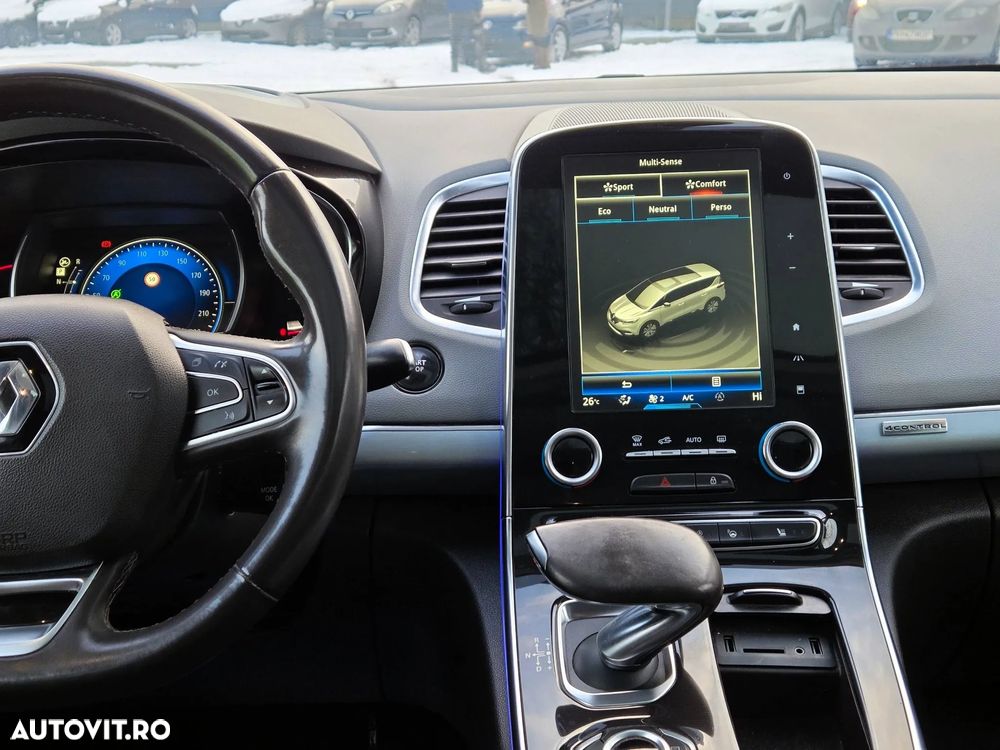 Renault Espace Energy dCi 160 EDC Intens - 16