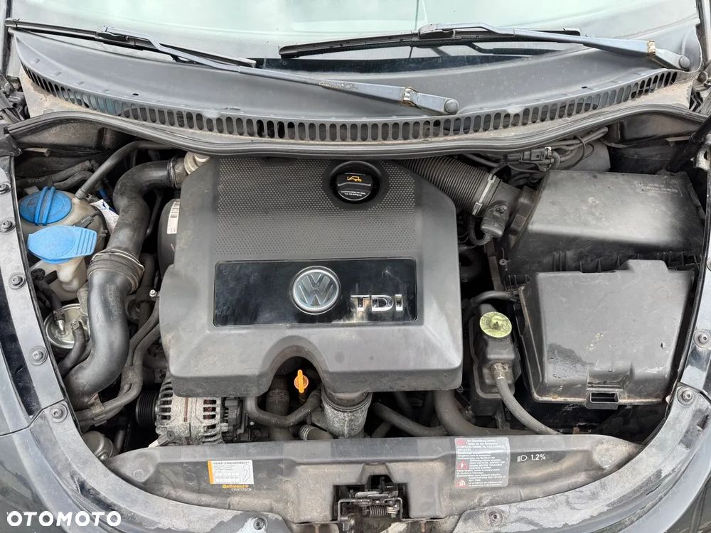 Volkswagen New Beetle 1.9 TDI - 14