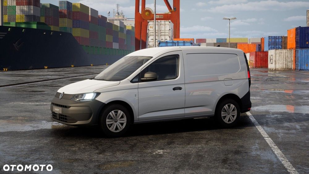 Volkswagen Caddy 2026 photo 3